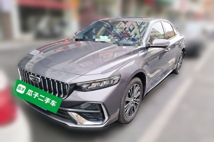 Used Geely Auto Preface 2026 Model Oriental Yao 1.5TD Fuyao Edition