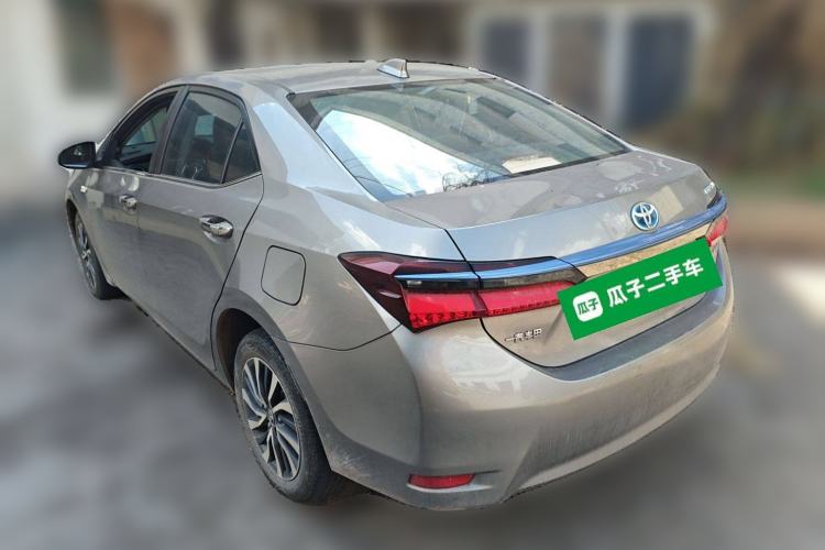 Used Toyota Corolla Hybrid E+ 2019 1.8L E-CVT Leading Edition
