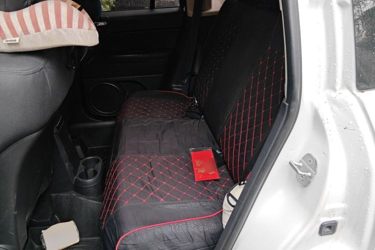 Used Jeep Compass 2014 Revised Version 2.0L Two-Wheel Drive Entry-Level Edition