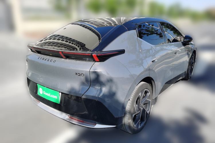 Used Lynk & Co Z20 2025 530 km Range Rear-Drive Max "Chasing the Sun" Edition