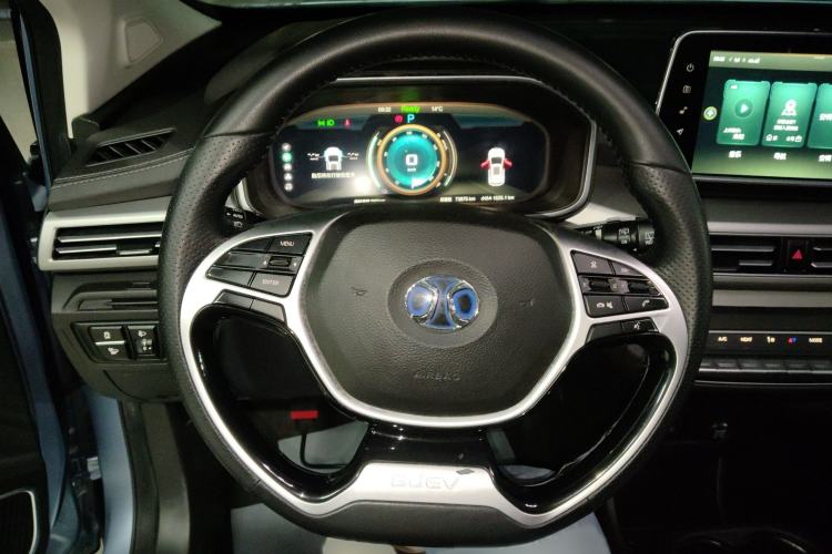 Used BAIC Beijing EX3 2019 Xianshang Limited Edition Steering Wheel