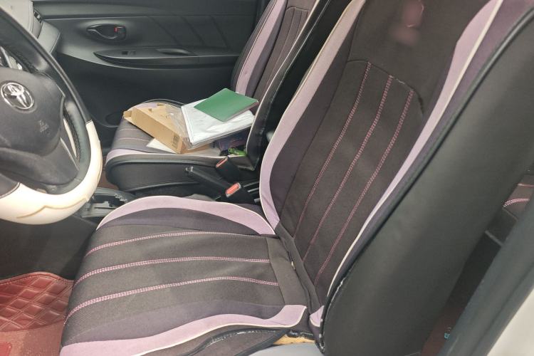 Used Toyota YARiS L Zhi Xuan 2020 1.5L CVT Leading Edition Left Front Seat