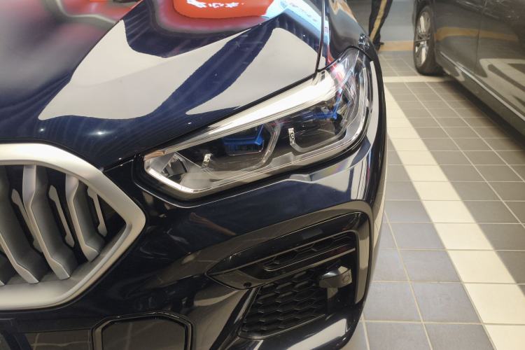 Used BMW X6 2022 xDrive40i Luxury Edition M Sport Package