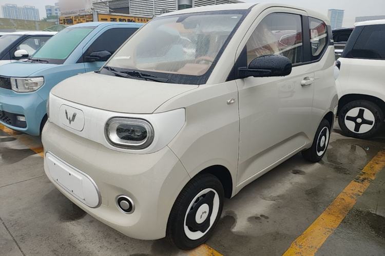 Used Wuling Hongguang MINIEV 2024 3rd Generation 215km Youth Edition