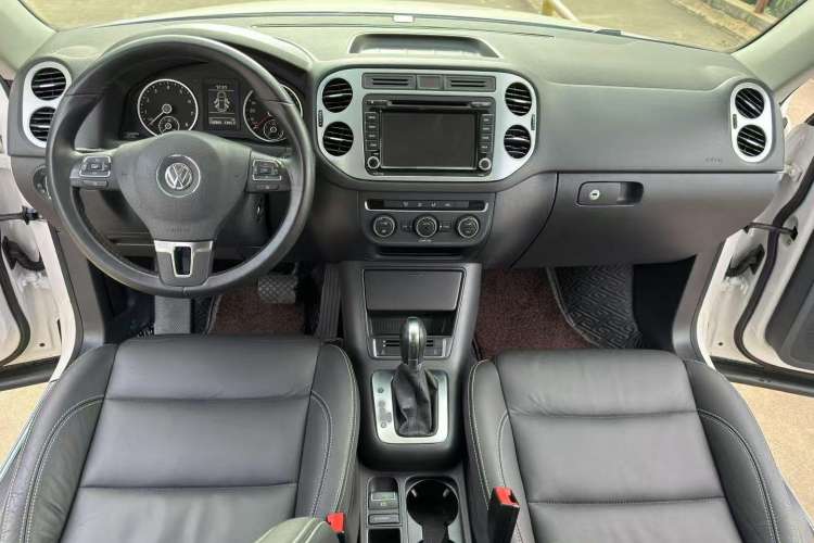 Used Volkswagen Tiguan L 2016 300TSI Automatic Two-Wheel Drive Comfort Edition