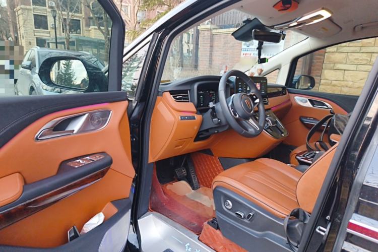 Used Hongqi HQ9 2023 2.0T Smart Connect Flagship Edition
