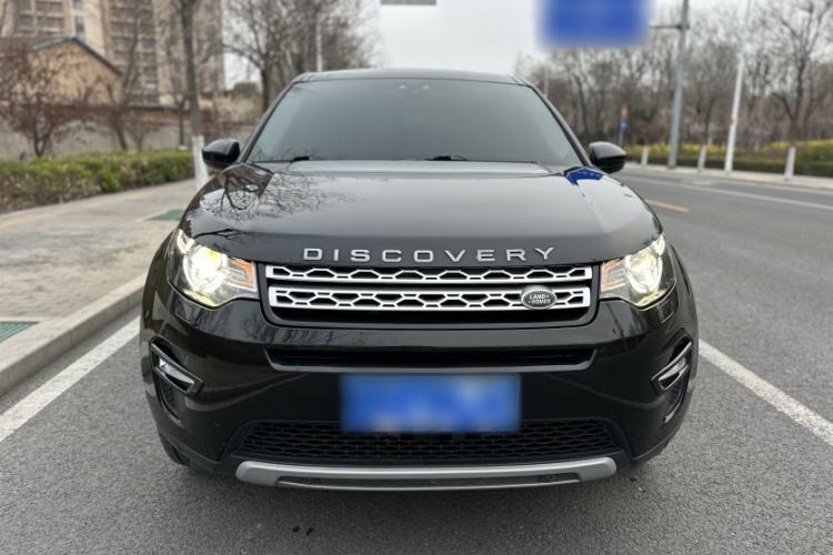 Used Land Rover Discovery Sport 2018 240 PS HSE Version
