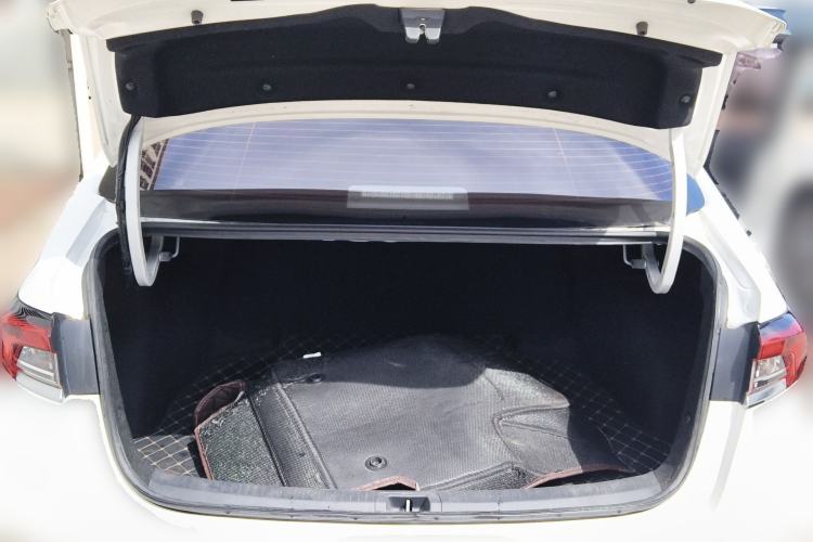 Used Toyota Corolla 2022 TNGA 1.5L CVT Pioneer Edition Trunk