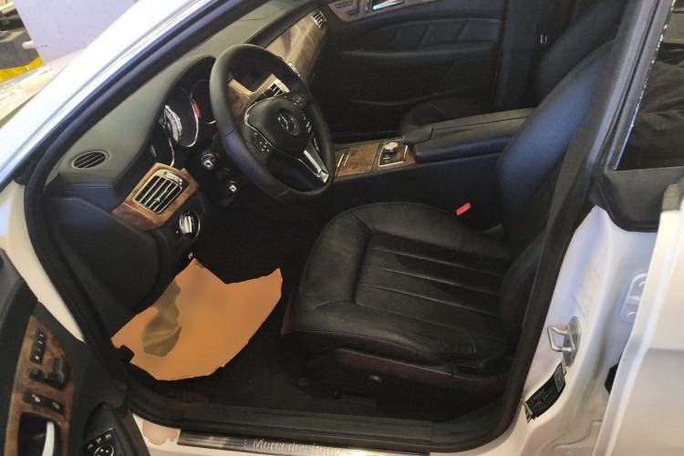 Used Mercedes-Benz CLS 2012 CLS 300 CGI Left Front Seat