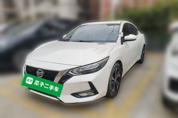 Used Nissan Sylphy 2020 1.6L XL CVT Enjoyment Edition