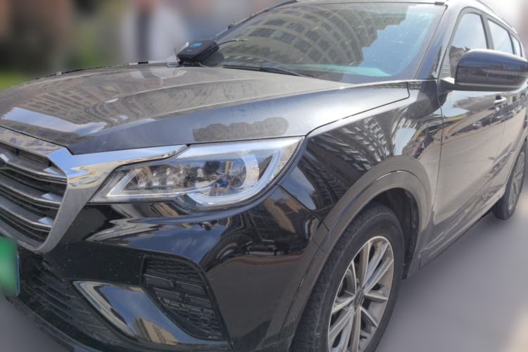 Used JETOUR X70 2021 1.5T Manual Special Edition I Version 7 Seats