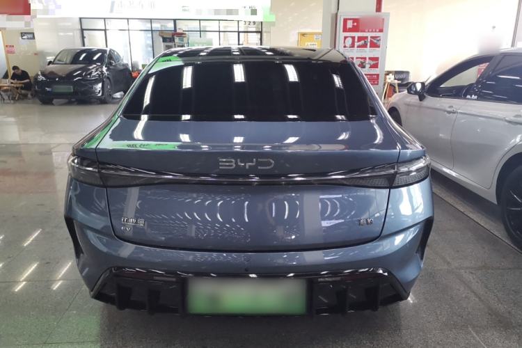 Used BYD Seal 2025 650 Long-Range Version