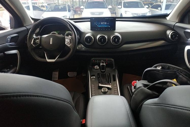 Used Wey P8 2018 2.0T Premium Edition