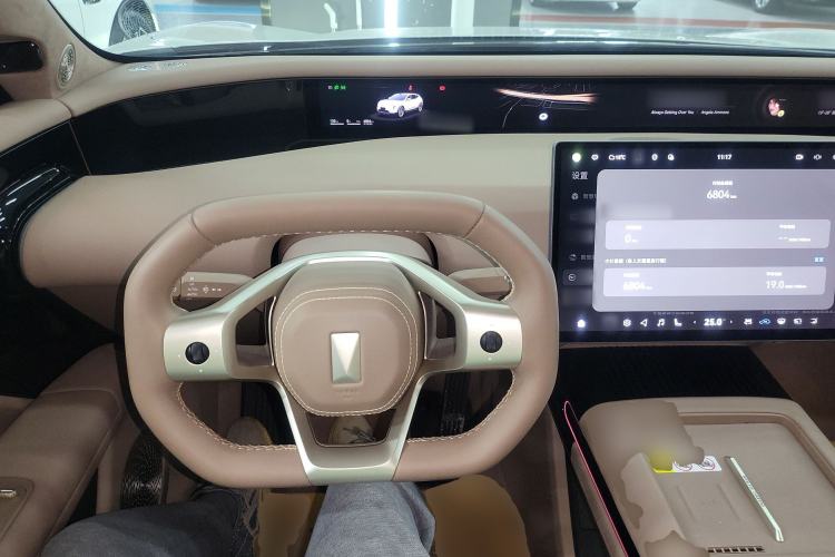 Used Avatr 07 2026 Ultra Pure-Electric All-Wheel-Drive Version