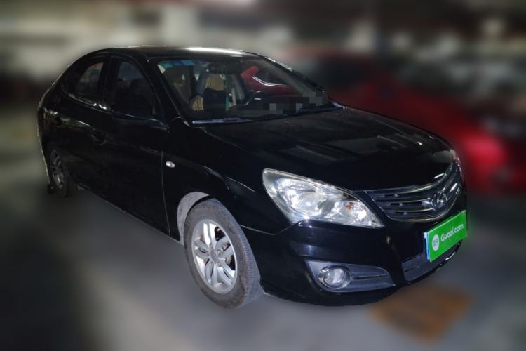 Used Hyundai Celesta 2011 1.6L Automatic Comfort Edition
