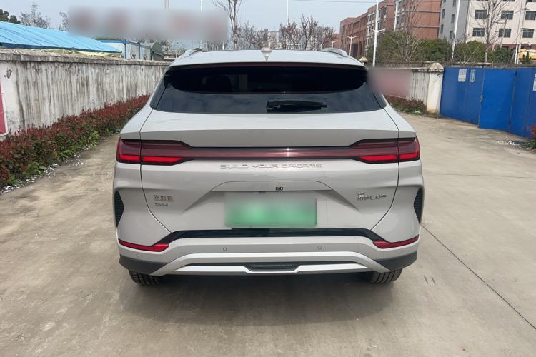 Used BYD Song PLUS New Energy 2024 HONOR Edition DM-i 110km Flagship Model