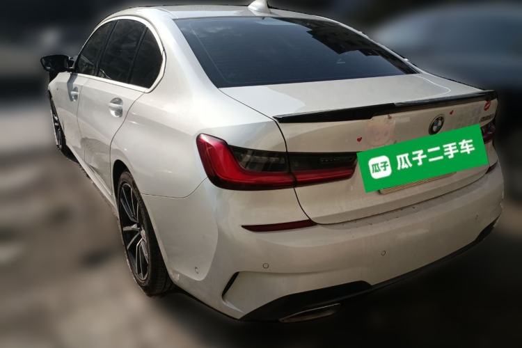 Used BMW 3 Series 2020 325Li M Sport Package
