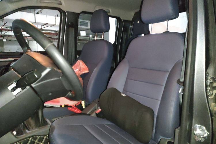 Used Wuling Zhengtu 2021 1.5L Entry-Level LAR
