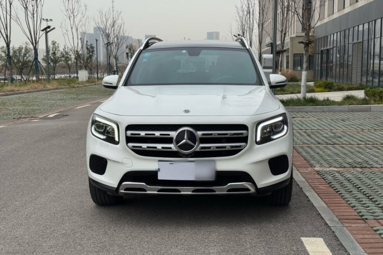 Used Mercedes-Benz GLB 2020 Updated GLB 200 Dynamic Edition Exterior 1
