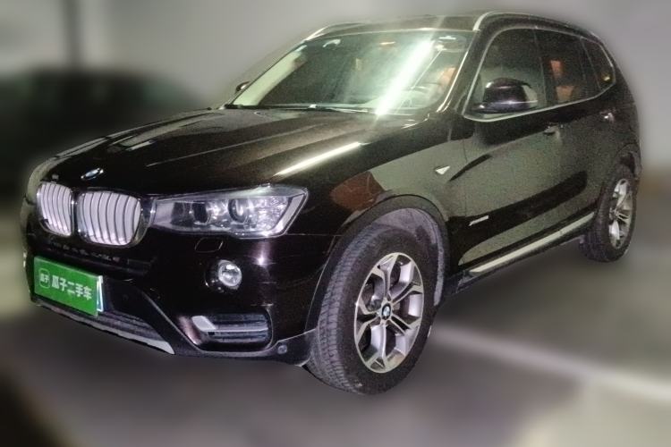 Used BMW X3 2014 xDrive20i X Design Package