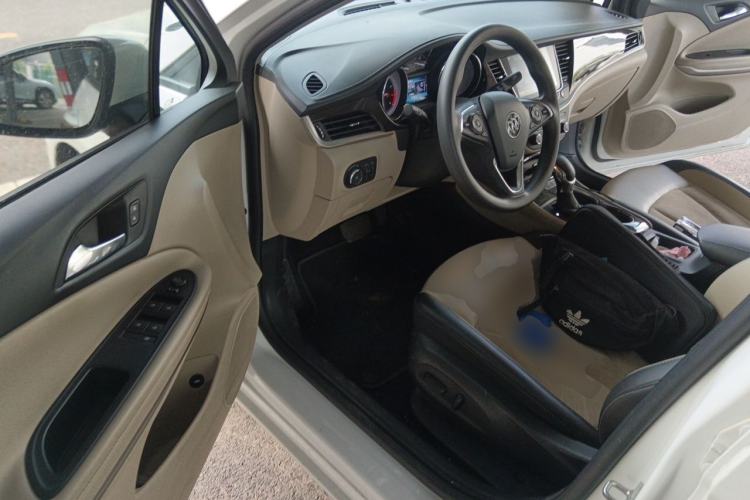 Used Buick Verano 2018 Sedan 15S Automatic Leading Model

