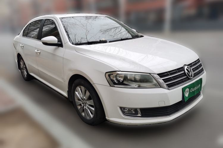 Used Volkswagen Lavida 2013 1.6L Manual Comfort Edition
