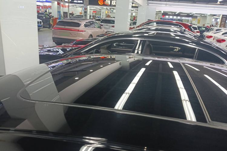 Used Volvo S90 2025 B5 Zhiya Luxury Edition