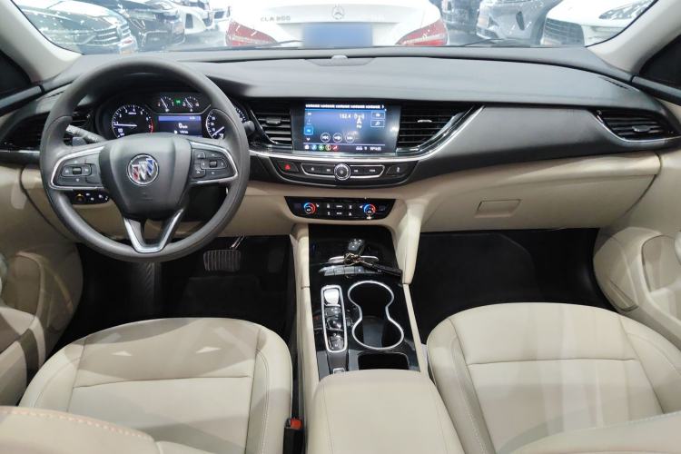 Used Buick Regal 2021 552T Elite Edition
