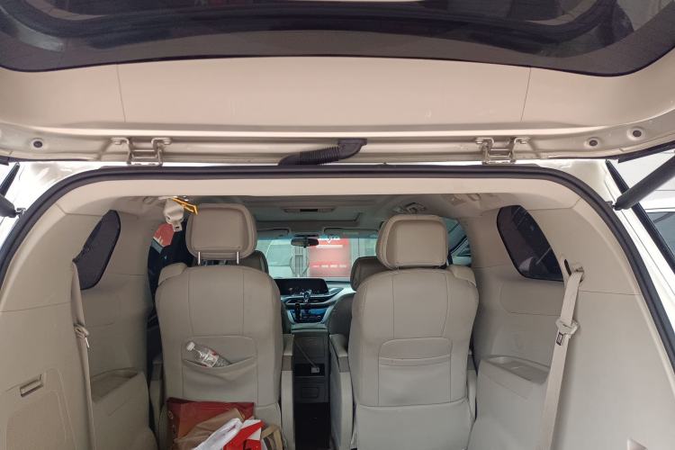 Used Buick GL8 2020 ES Land Cruiser 653T Comfort Edition Trunk