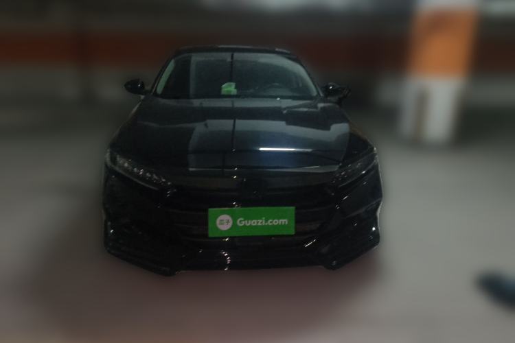 Used Honda Accord 2022 Xing·Hybrid 2.0L Phantom Night·Sharp Intelligence Edition