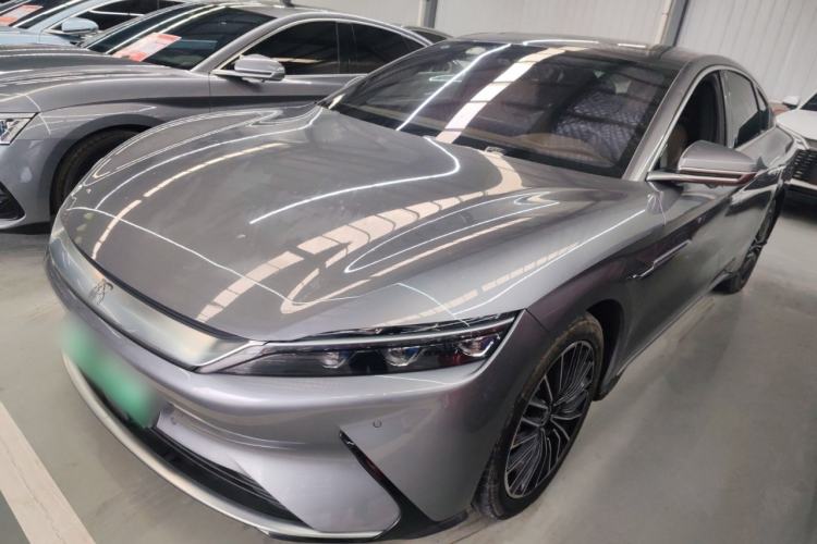 Used BYD Han 2020 EV Long-Range Luxury Model