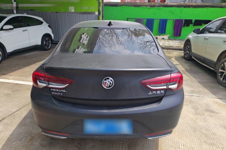 Used Buick Regal 2020 552T Luxury Version
