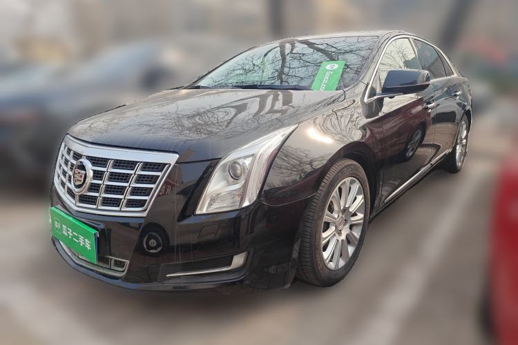 Used Cadillac XTS 2014 28T Comfort Version