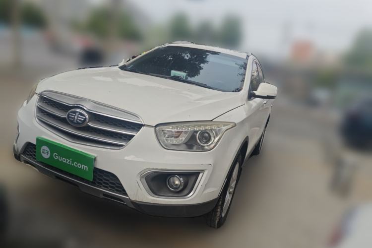 Used Bestune X80 2015 1.8T Automatic Luxury Model