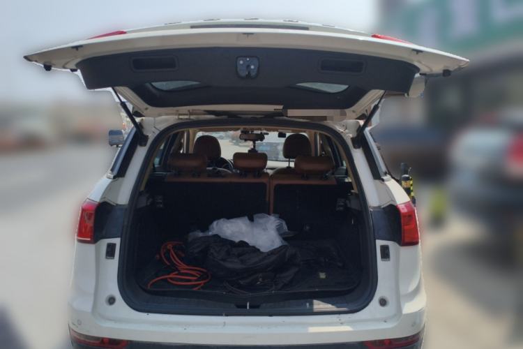 Used Haval H6 Coupe 2016 Blue Label 1.5T Automatic Two-Wheel Drive Elite Model
