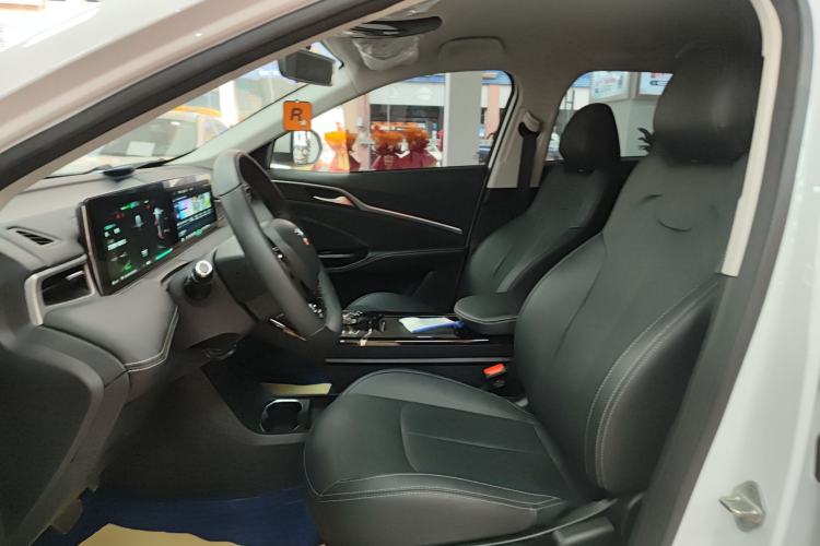 Used NETA U 2023 NETA U-Ⅱ Challenge Edition 400 U Show – Lithium Iron Phosphate