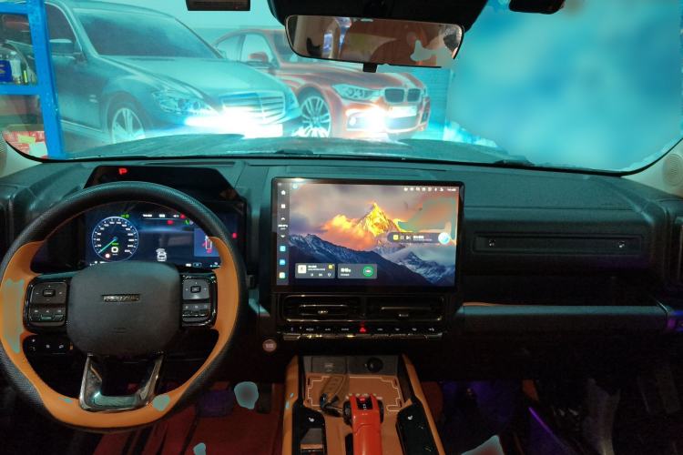 Used Haval Raptor New Energy 2023 Hi4 145 Explorer Edition
