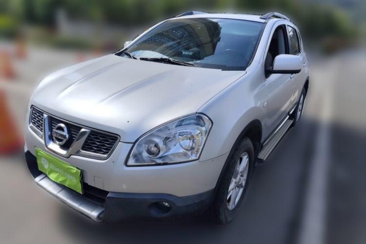 Used Nissan Qashqai 2012 2.0 XL Fire CVT 2WD