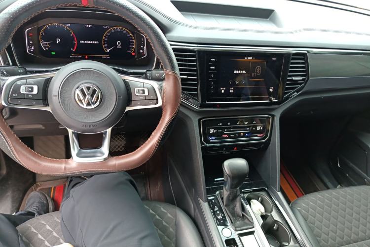 Used Volkswagen Teramont X 2020 Facelifted 330TSI Two-Wheel-Drive Luxury Edition