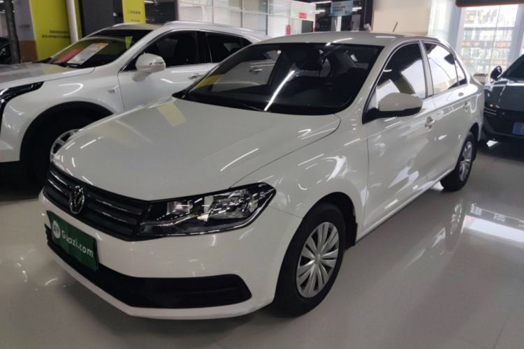 Used Volkswagen Santana 2021 1.5L Automatic Fashion Edition