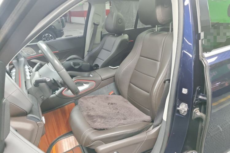 Used Mercedes-Benz GLE-Class  Left Front Seat