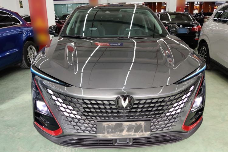 Used Changan UNI-T 2020 1.5T Flagship Version