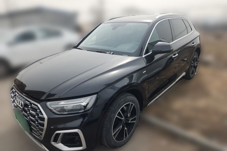 Used Audi Q5L 2022 40T Fashionable and Dynamic Model