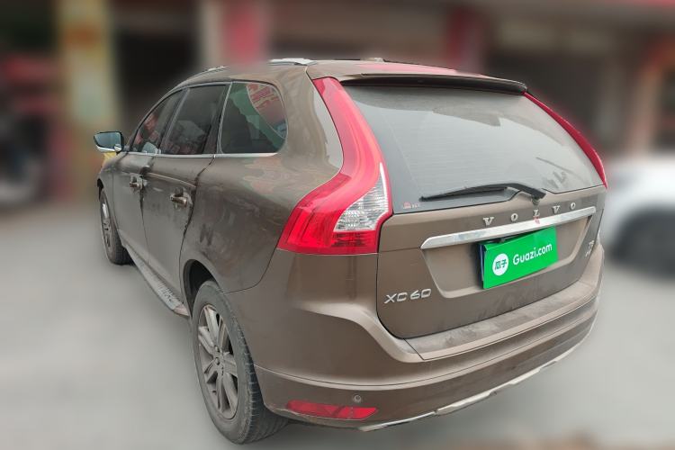 Used Volvo XC60 2017 T5 AWD Smart Upgrade Edition