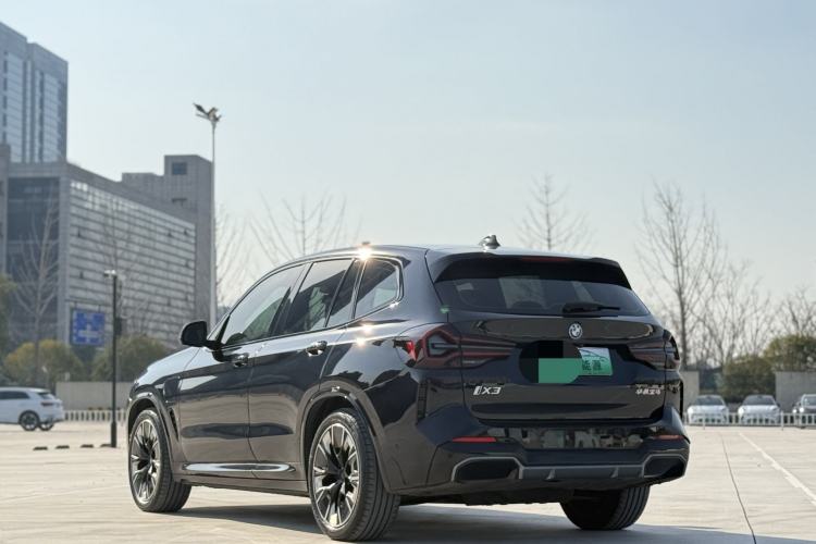 Used BMW iX3 2023 Leading Type