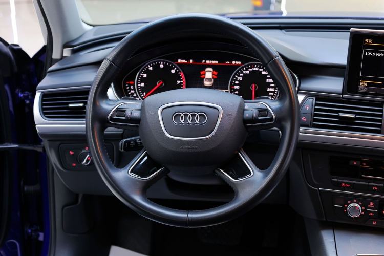 Used Audi A6L 2017 30 FSI Technology Model
