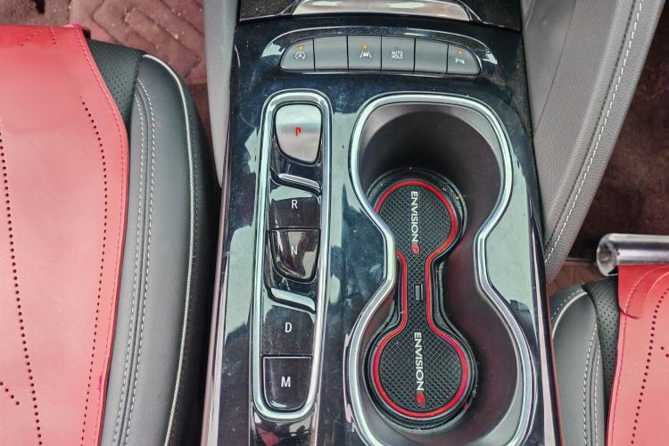 Used Buick Envision 2023 Encore S 652T Two-Wheel-Drive Luxury Model