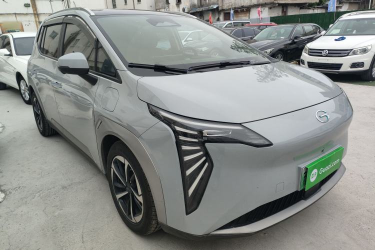 Used AION Y 2023 Plus 510 Smart Edition Exterior 1