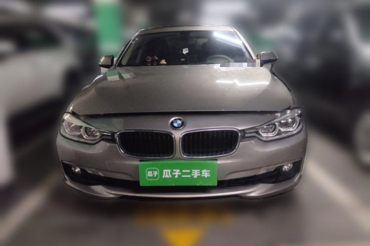 Used BMW 3 Series 2016 328Li Fashion Model Front