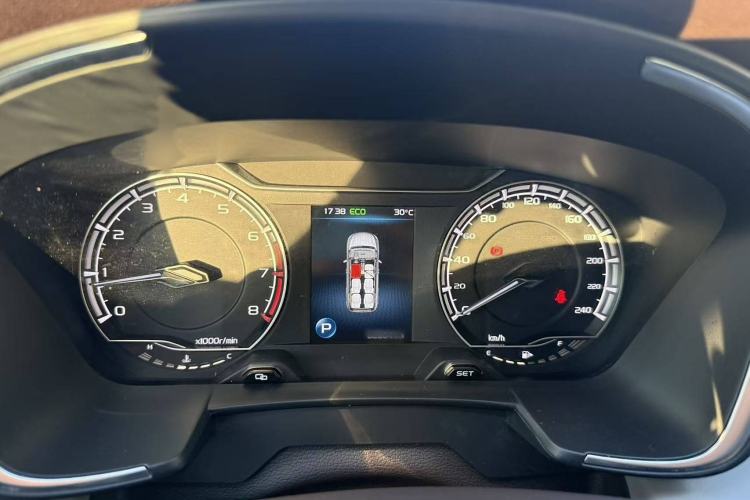 Used Geely Auto Jiajie 2021 1.8TD DCT Comfort Model